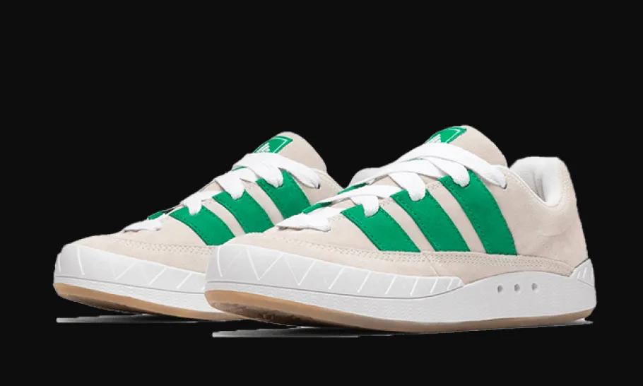 Adimatic Bodega Beams Off-White Green<Adidas Online