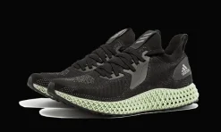Alphaedge 4D Black (Reflective)<Adidas Online