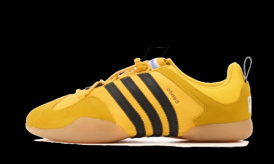 Ballerina Bad Bunny Yellow<Adidas Outlet