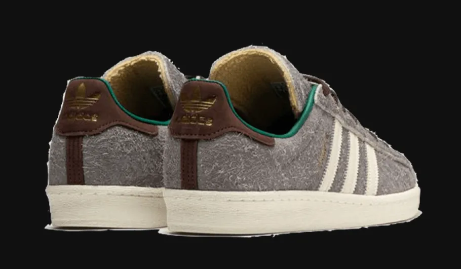 Campus Bodega Beams Grey Four<Adidas Clearance