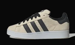 Campus 00s Aluminum Core Black<Adidas Best
