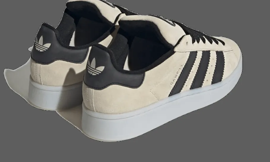 Campus 00s Aluminum Core Black<Adidas Best
