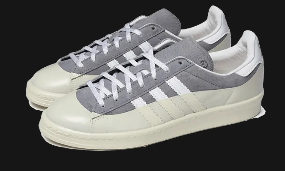 Campus 80s Cali Thornhill Dewitt Grey<Adidas New