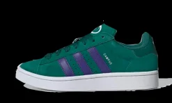 Campus 00s Collegiate Green Energy Ink<Adidas Online