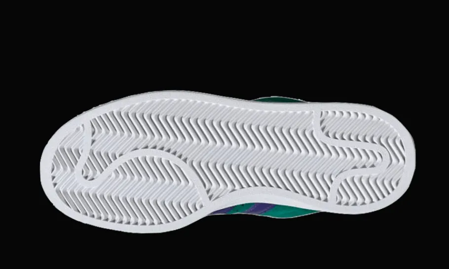 Campus 00s Collegiate Green Energy Ink<Adidas Online