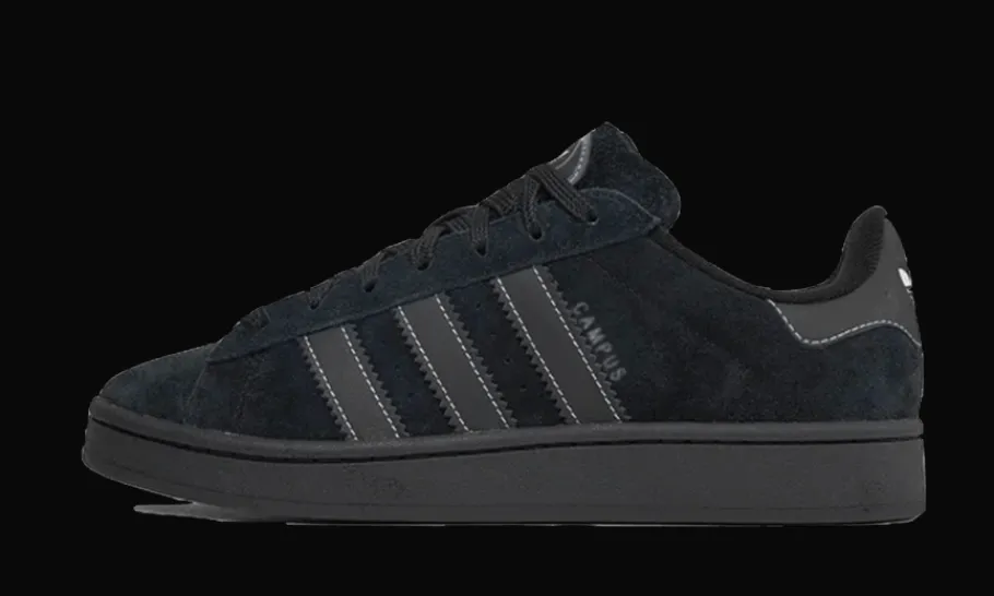 Campus 00s Core Black Footwear White<Adidas Clearance