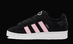 Campus 00s Core Black True Pink<Adidas Fashion