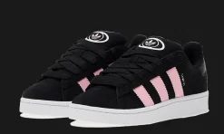 Campus 00s Core Black True Pink<Adidas Fashion