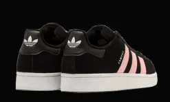 Campus 00s Core Black True Pink<Adidas Fashion