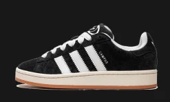Campus 00s Core Black (Noir)<Adidas Outlet