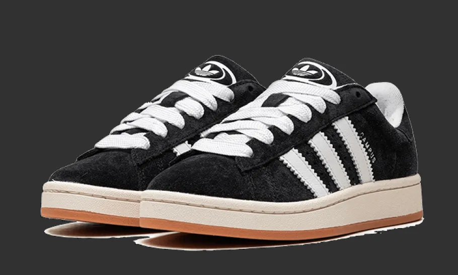 Campus 00s Core Black (Noir)<Adidas Outlet