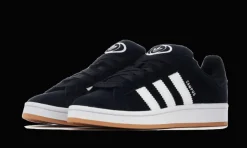Campus 00s Core Black (Enfant)<Adidas Sale