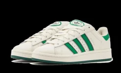 Campus 00s Core White Green<Adidas Discount