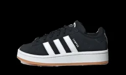 Campus 00s Elastic Lace Core Black Enfant (PS)<Adidas Online