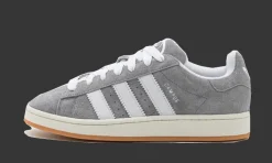 Campus 00s Grey White (Gris)<Adidas Outlet