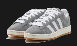 Campus 00s Grey White (Gris)<Adidas Outlet