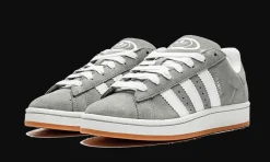 Campus 00s Grey White (Enfant)<Adidas Fashion