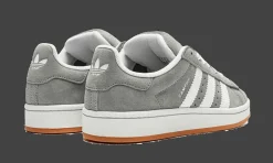 Campus 00s Grey White (Enfant)<Adidas Fashion