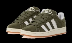 Campus 00s Olive Strata<Adidas Clearance