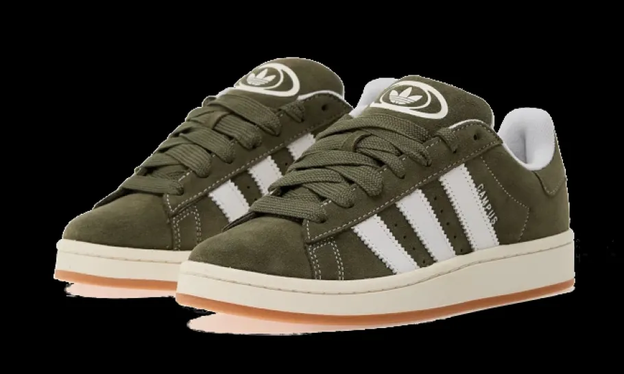 Campus 00s Olive Strata<Adidas Clearance