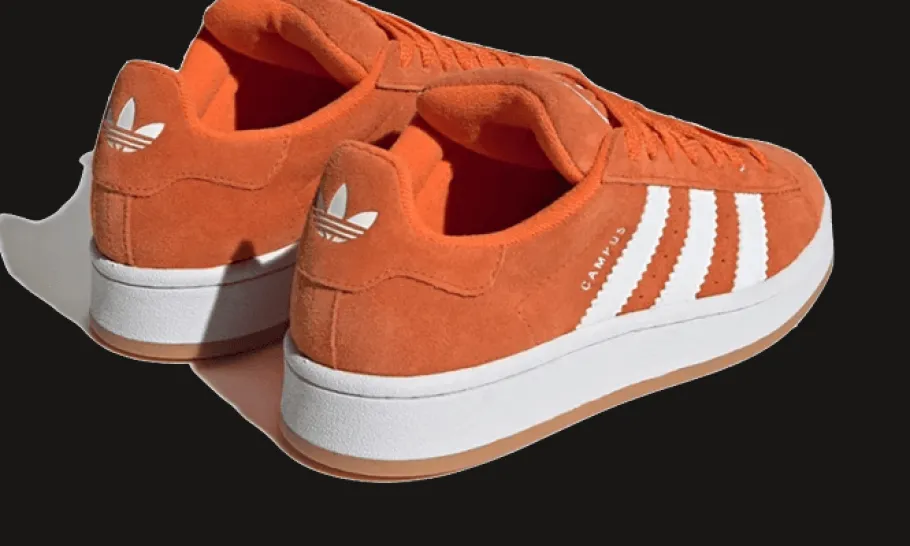 Campus 00s Orange Gum (Enfant)<Adidas New