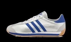 Country OG Matte Silver Bright Blue<Adidas Outlet