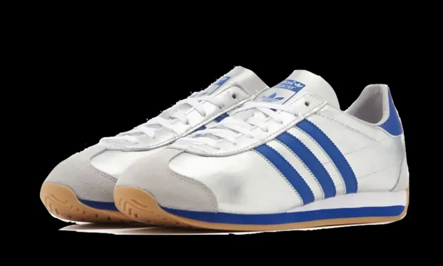 Country OG Matte Silver Bright Blue<Adidas Outlet