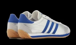 Country OG Matte Silver Bright Blue<Adidas Outlet