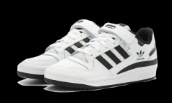 Forum Low White Black<Adidas Clearance