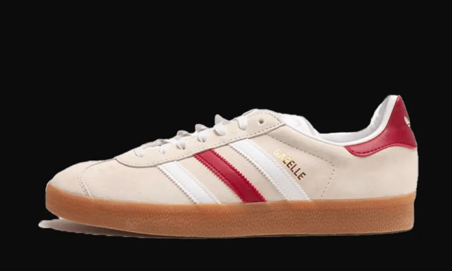Gazelle Aluminum Collegiate Burgundy<Adidas Outlet