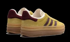 Gazelle Bold Almost Yellow<Adidas Clearance