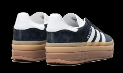 Gazelle Bold Core Black Cloud White<Adidas Outlet