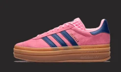 Gazelle Bold Pink Glow<Adidas Outlet