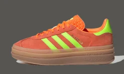 Gazelle Bold Solar Orange Solar Green<Adidas Sale