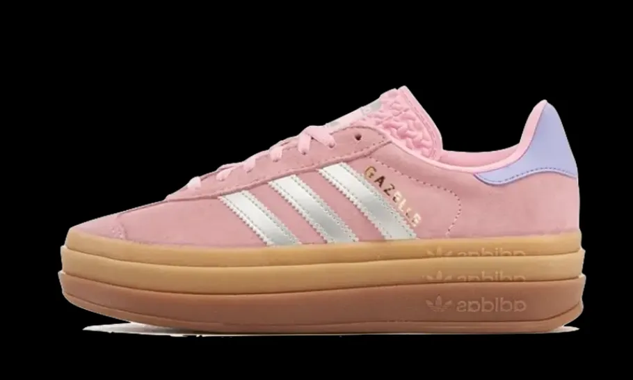 Gazelle Bold True Pink Gum<Adidas Sale