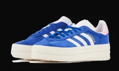 Gazelle Bold True Pink Semi Lucid Blue<Adidas Hot