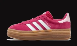 Gazelle Bold Wild Pink<Adidas Clearance
