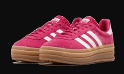 Gazelle Bold Wild Pink<Adidas Clearance