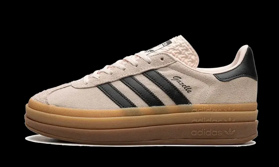 Gazelle Bold Wonder Quartz Black Gum<Adidas Hot