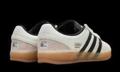 Gazelle Indoor Bad Bunny White Black Gum<Adidas Clearance