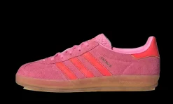 Gazelle Indoor Beam Pink<Adidas Hot