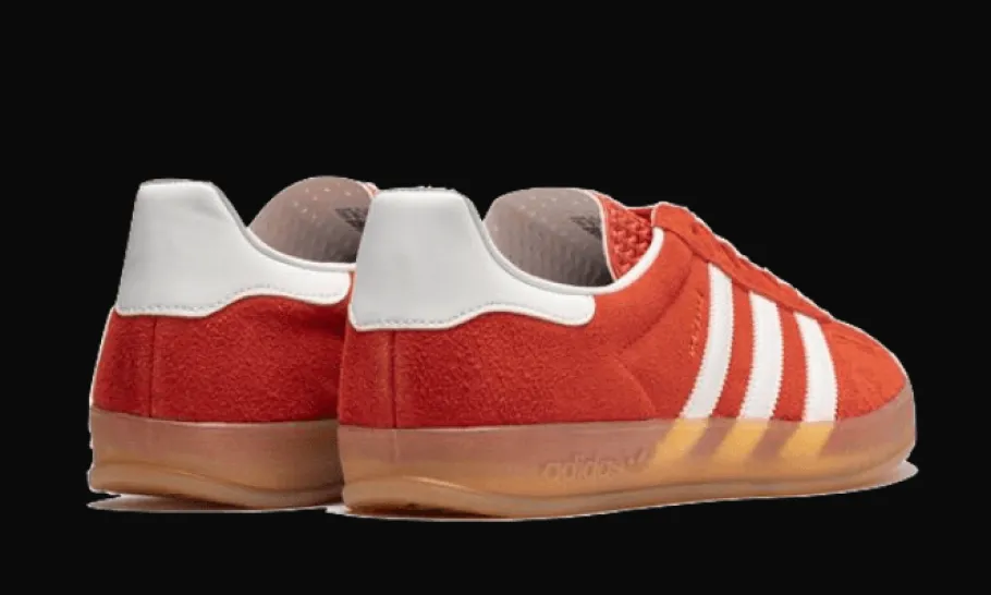 Gazelle Indoor Bold Orange<Adidas Online
