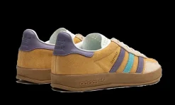 Gazelle Indoor Glow Orange Shadow Violet<Adidas Outlet