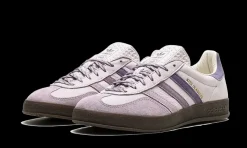 Gazelle Indoor Kith Classics Ash Purple<Adidas Best