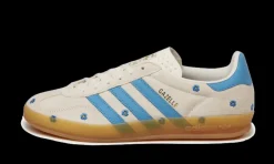 Gazelle Indoor Light Blue Floral<Adidas Sale