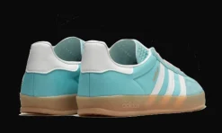 Gazelle Indoor Preloved Blue White Gum<Adidas Outlet