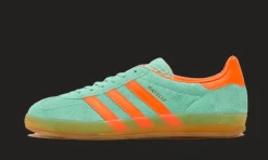 Gazelle Indoor Pulse Mint<Adidas Discount