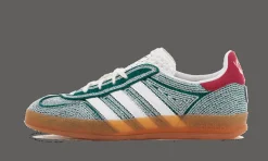 Gazelle Indoor Sean Wotherspoon Hemp Green<Adidas Hot