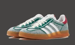Gazelle Indoor Sean Wotherspoon Hemp Green<Adidas Hot