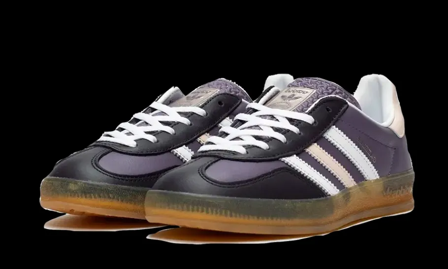 Gazelle Indoor Shadow Violet Wonder Quartz<Adidas Best